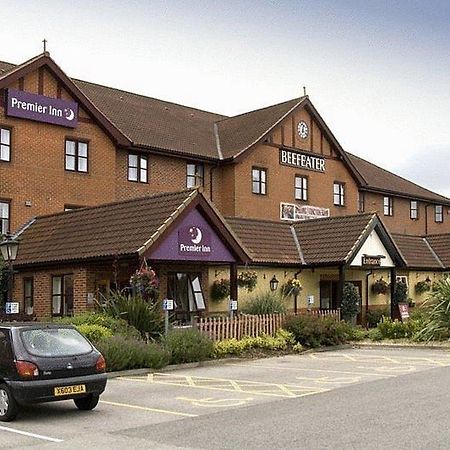 Premier Inn York North West Εξωτερικό φωτογραφία