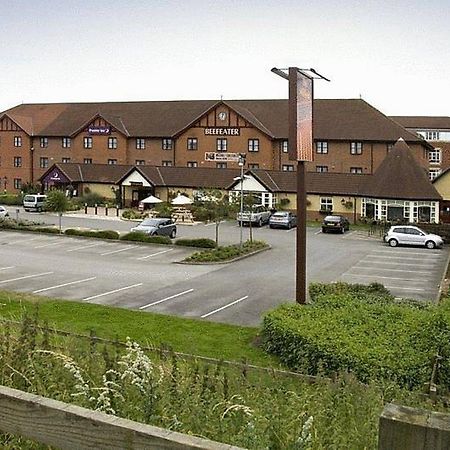 Premier Inn York North West Εξωτερικό φωτογραφία