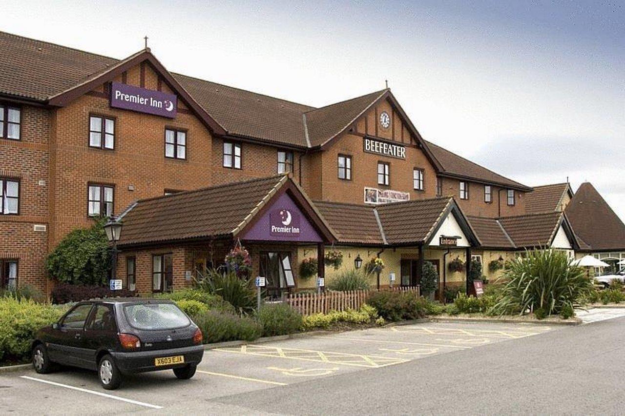 Premier Inn York North West Εξωτερικό φωτογραφία