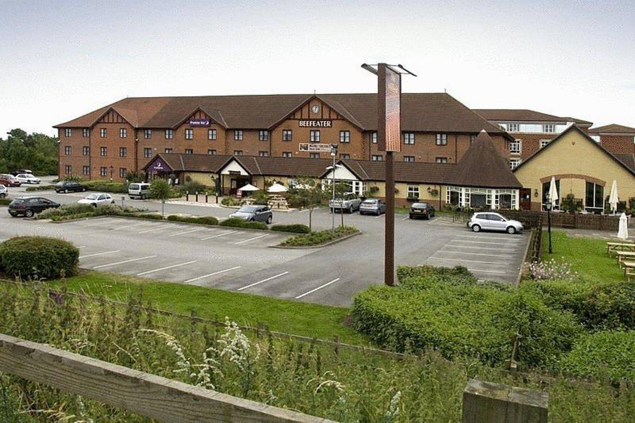 Premier Inn York North West Εξωτερικό φωτογραφία