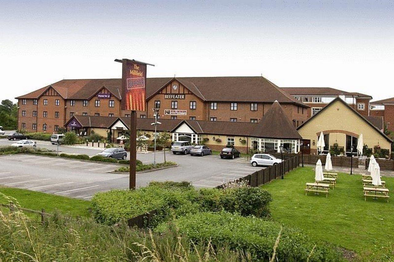 Premier Inn York North West Εξωτερικό φωτογραφία