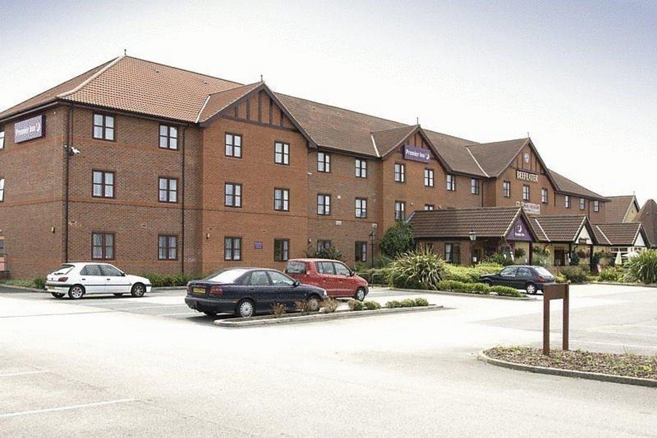 Premier Inn York North West Εξωτερικό φωτογραφία