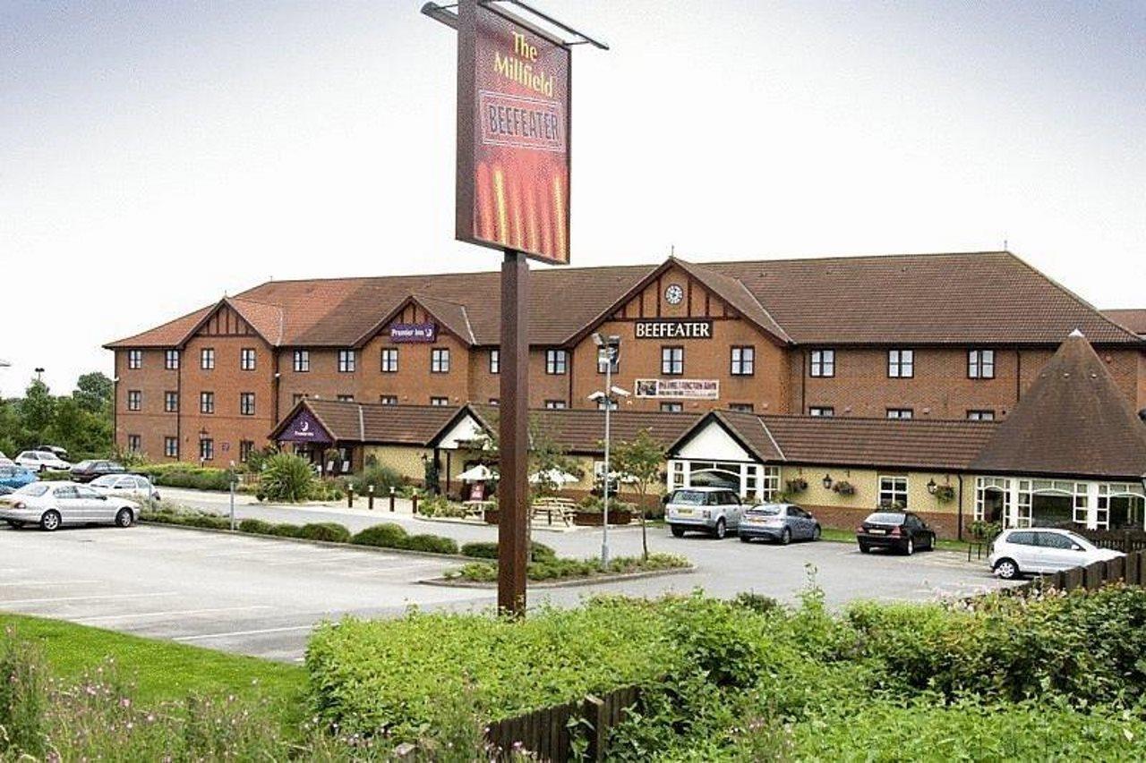 Premier Inn York North West Εξωτερικό φωτογραφία