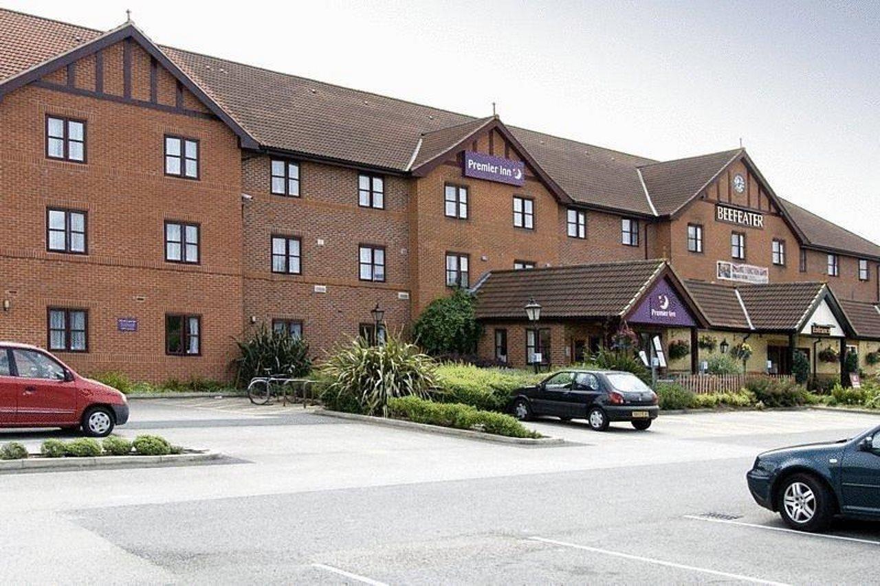 Premier Inn York North West Εξωτερικό φωτογραφία