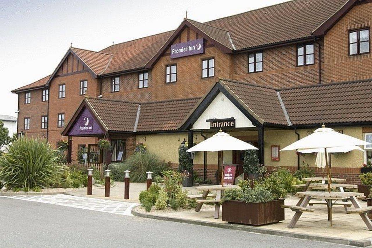 Premier Inn York North West Εξωτερικό φωτογραφία