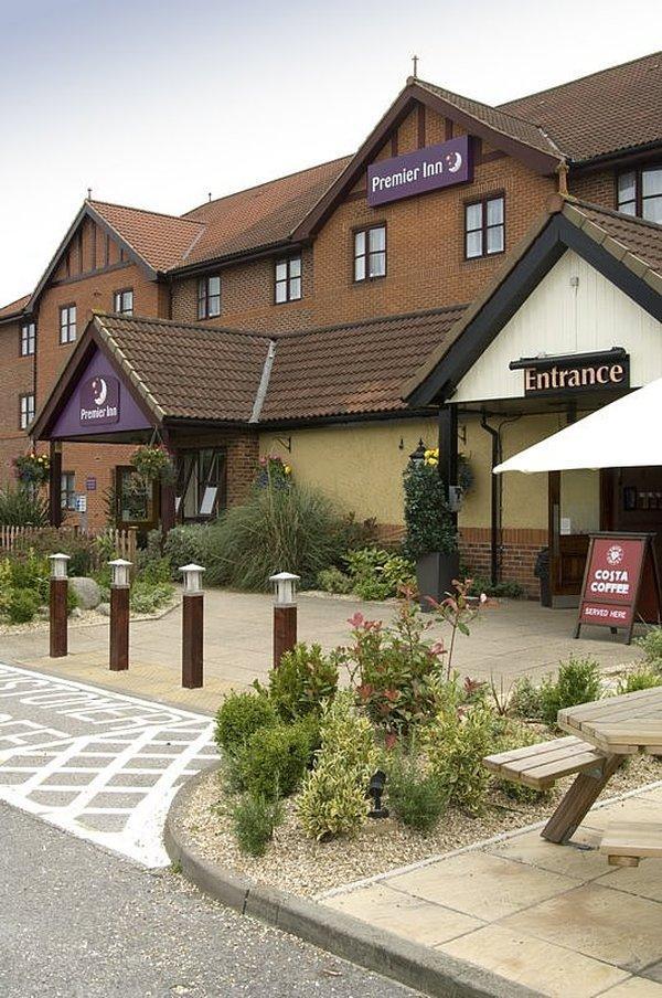 Premier Inn York North West Εξωτερικό φωτογραφία