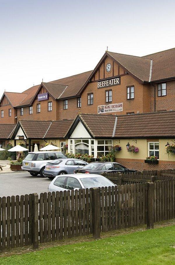 Premier Inn York North West Εξωτερικό φωτογραφία