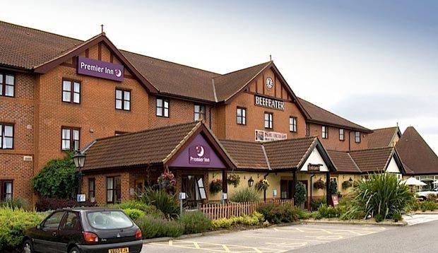 Premier Inn York North West Εξωτερικό φωτογραφία